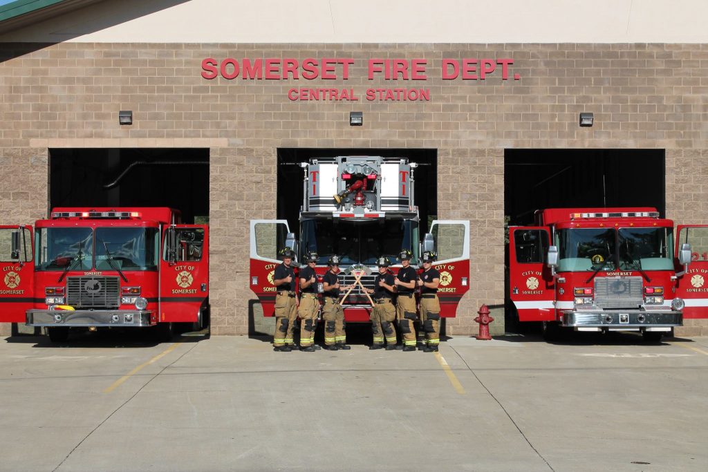 Fire Department City of Somerset, Kentucky