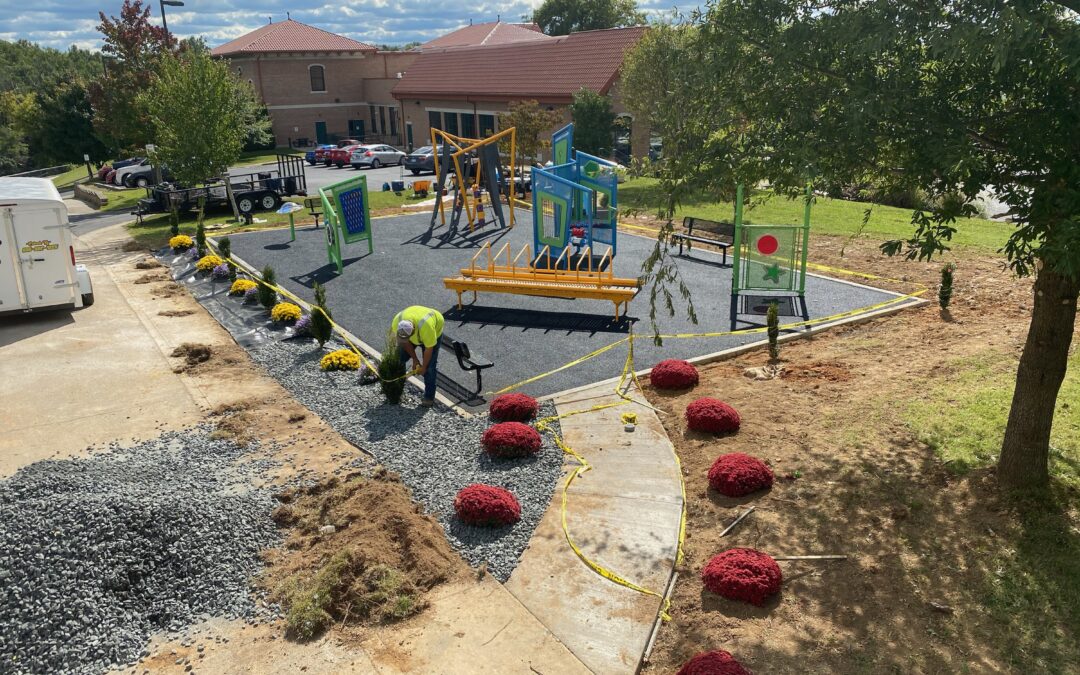 City of Somerset opens new sensory park