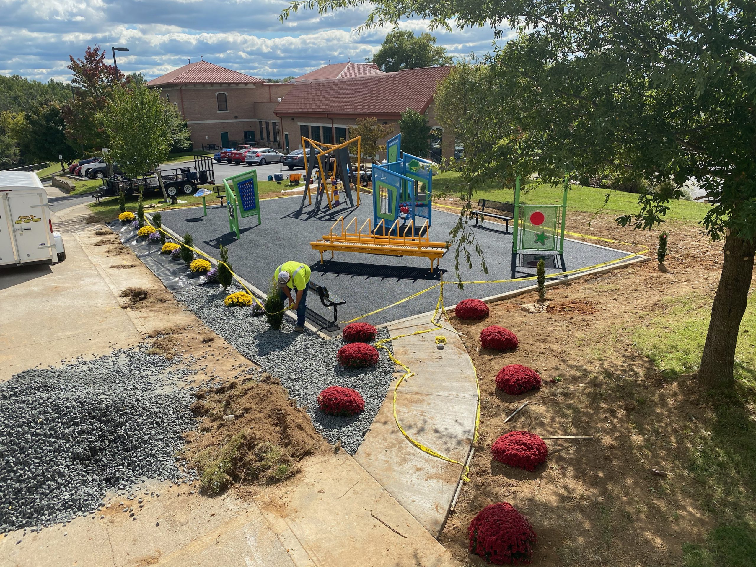 City of Somerset opens new sensory park City of Somerset, Kentucky