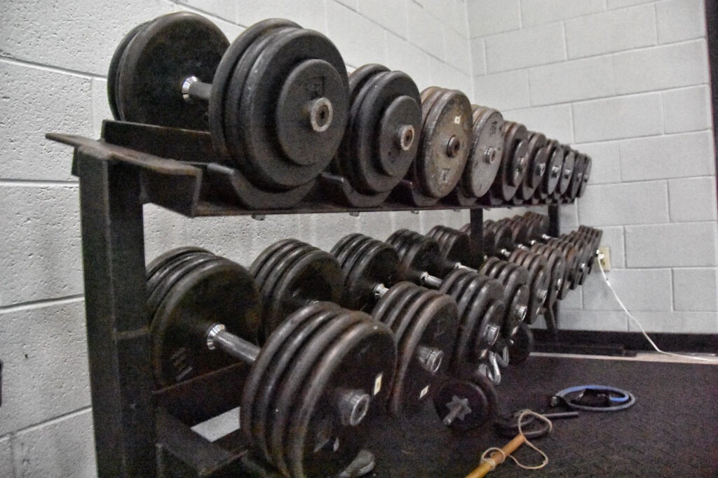 RH weights