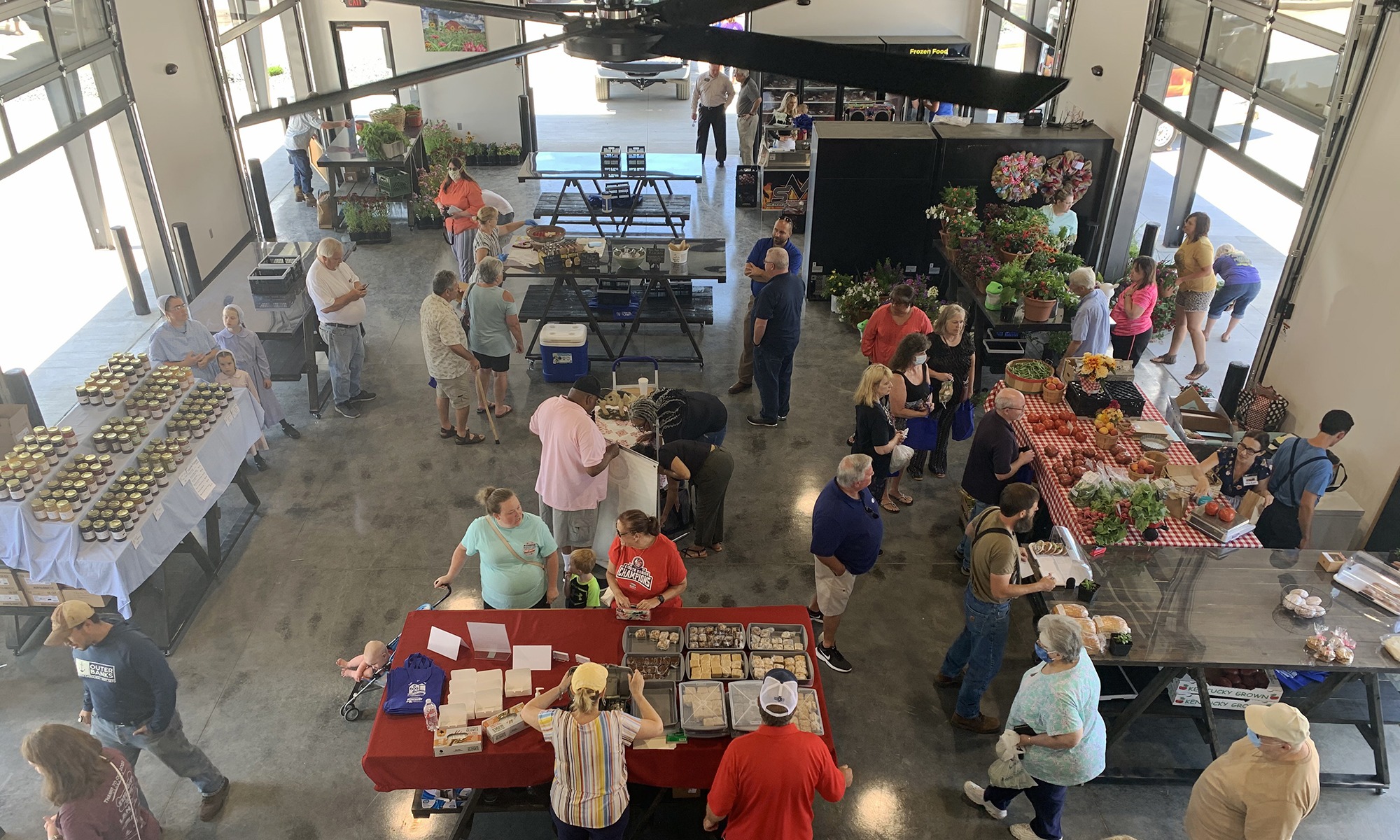 Market Open City of Somerset, Kentucky