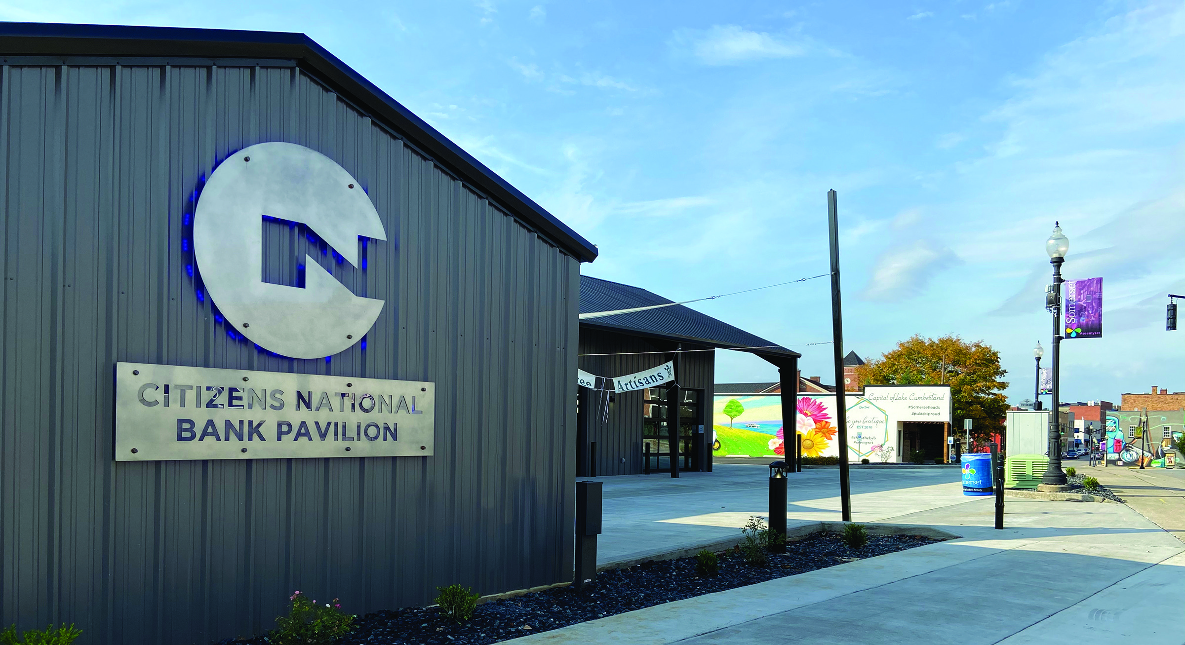 Pavilion Reserved: Private Event - City of Somerset, Kentucky