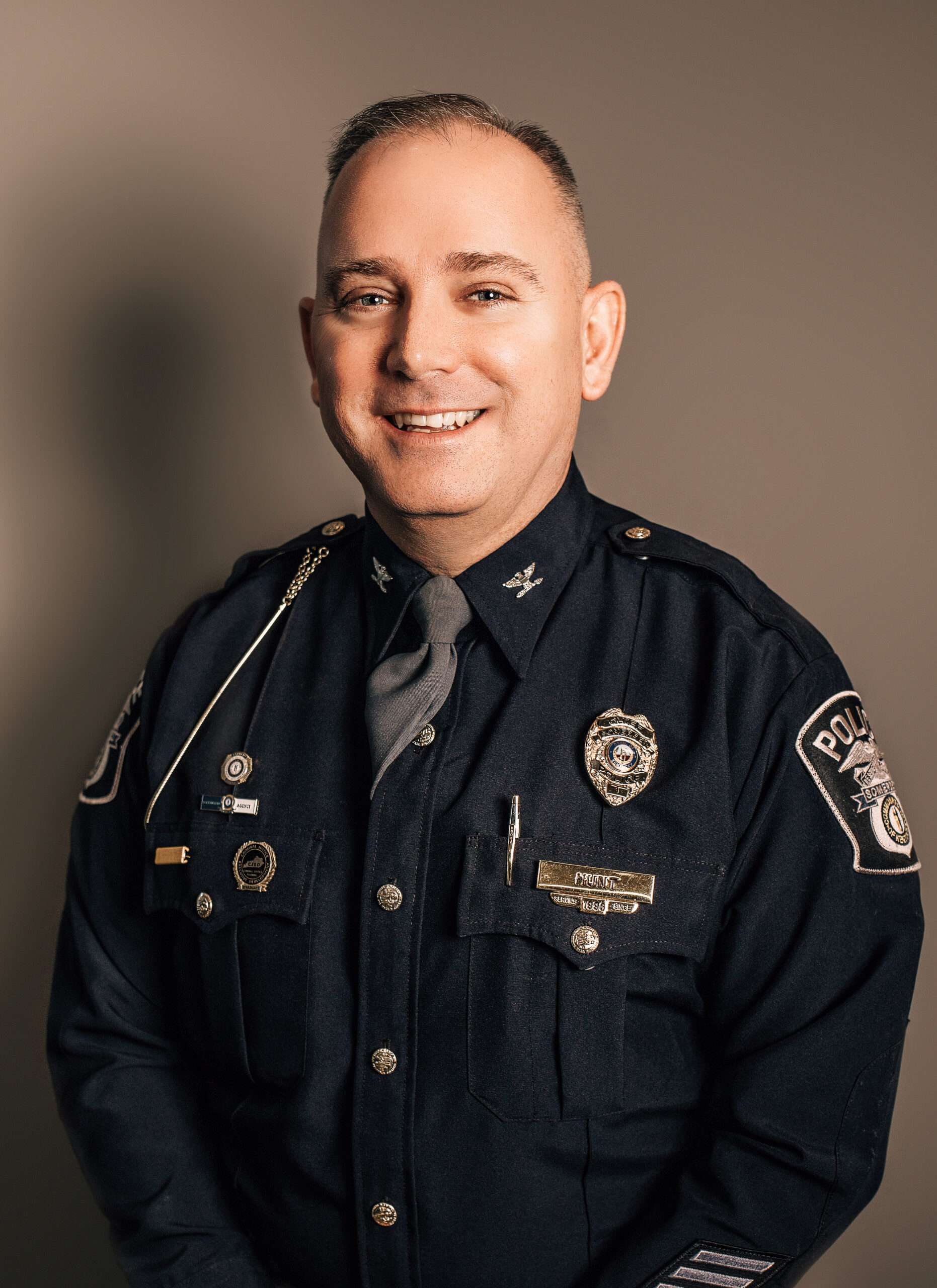 Somerset police chief announces retirement City of Somerset, Kentucky