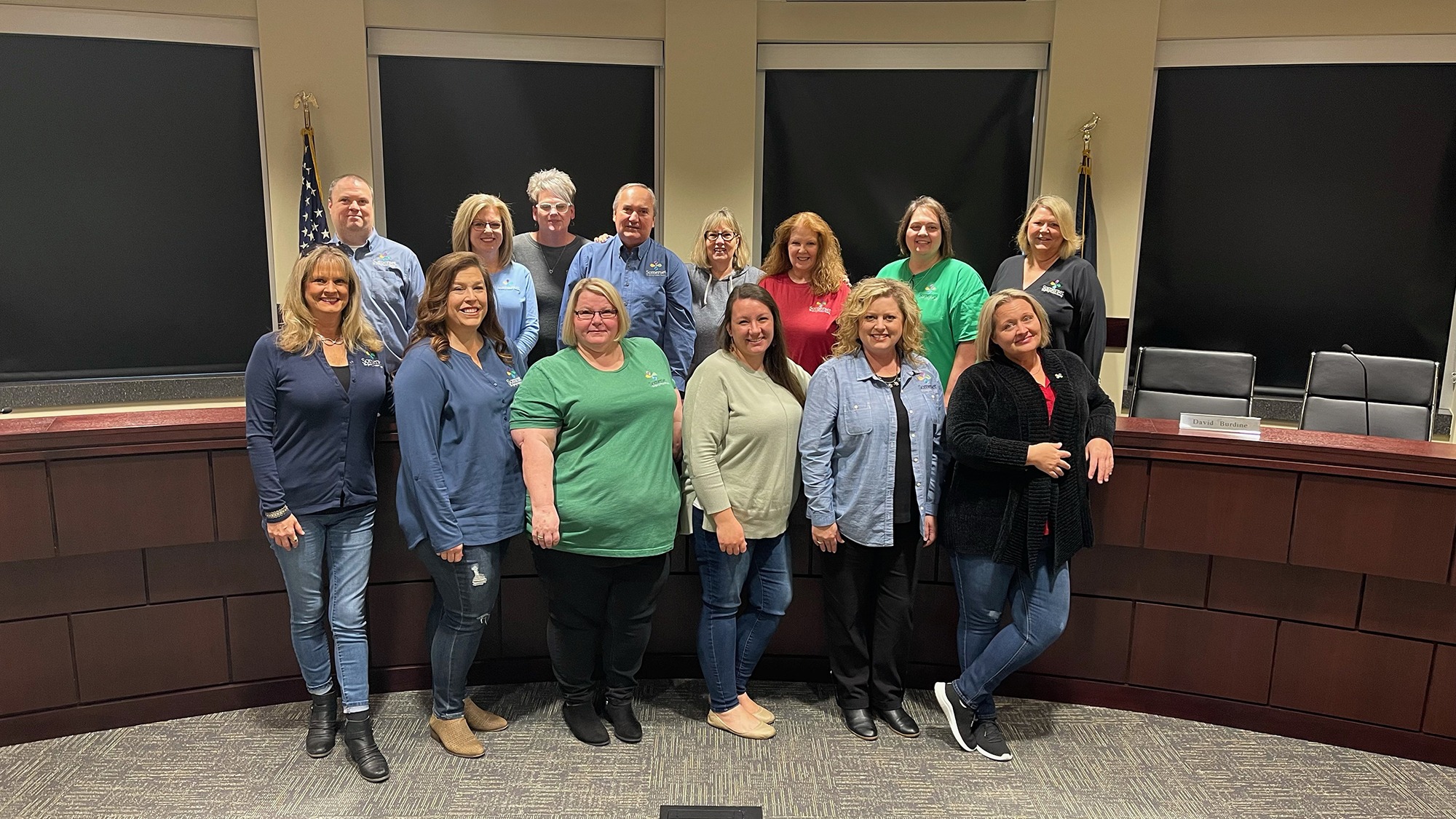 City of Somerset celebrates sixth consecutive clean audit report City