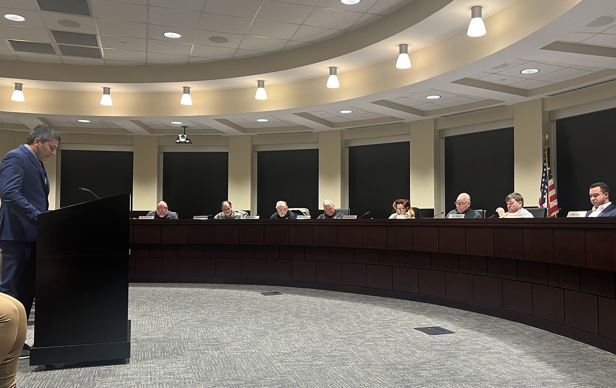 Eight years running Another clean audit report for the City of