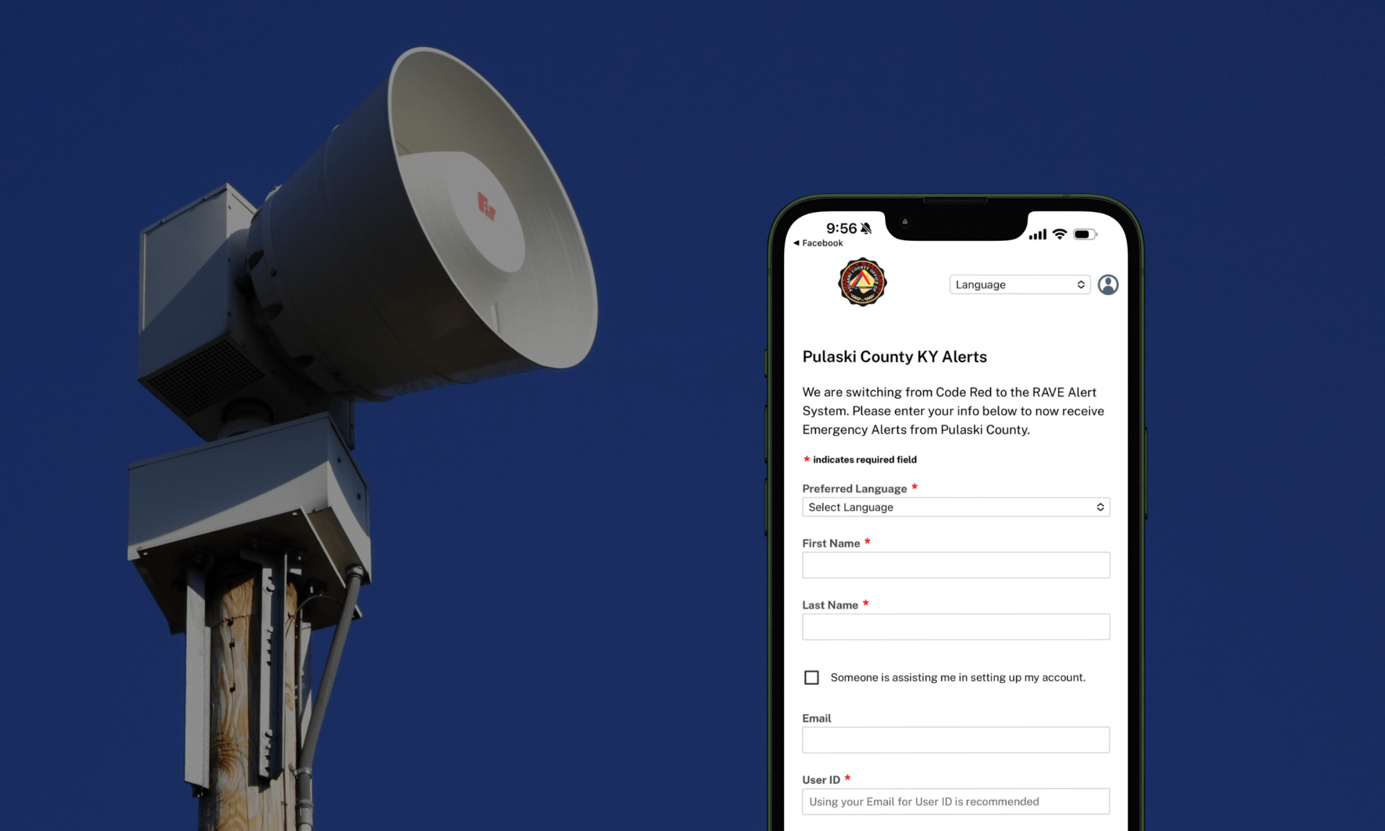 Pulaski County offers new emergency alert system - City of Somerset ...